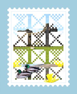 The Sanquhar Postage Stamp